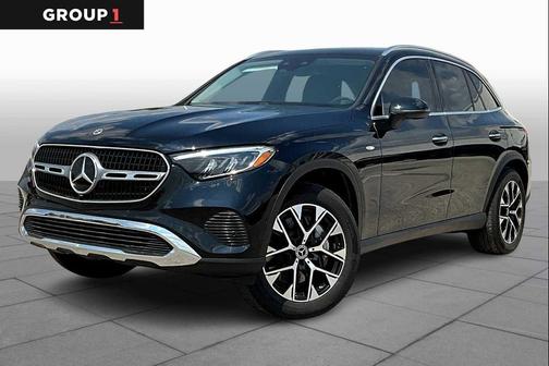 2025 Mercedes-Benz GLC 350e Base