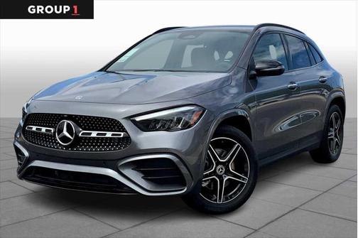 2025 Mercedes-Benz GLA 250 Base