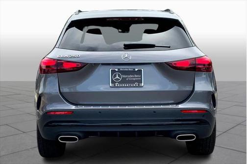 2025 Mercedes-Benz GLA 250 Base