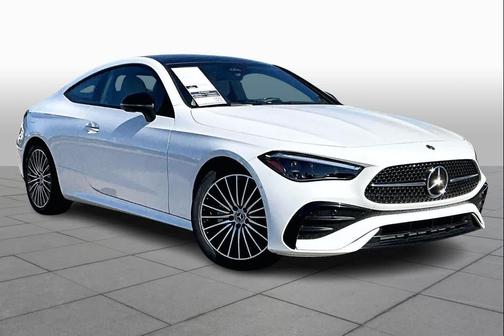 2024 Mercedes-Benz CLE 300 4MATIC Coupe