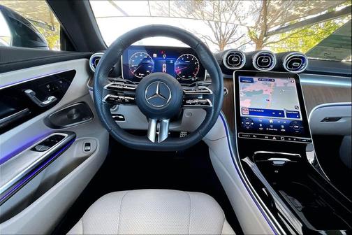 2024 Mercedes-Benz CLE 300 4MATIC Coupe