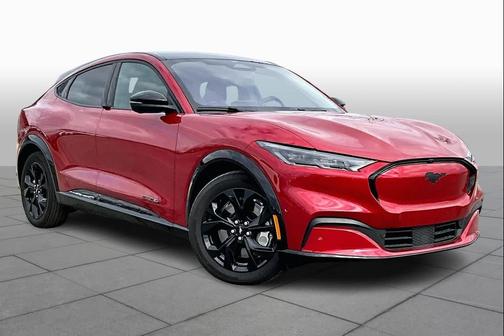 2023 Ford Mustang Mach-E Premium