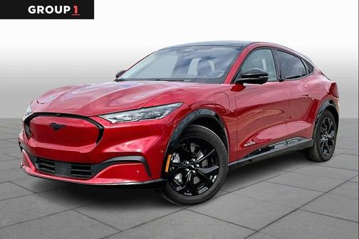 2023 Ford Mustang Mach-E Premium