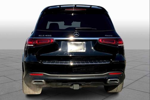 2023 Mercedes-Benz GLS 450 4MATIC