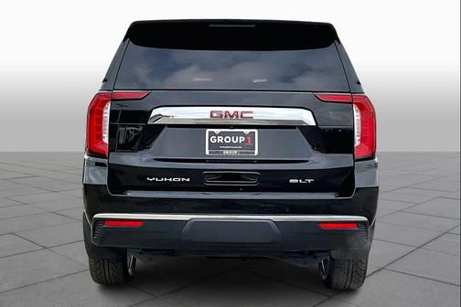 2022 GMC Yukon SLT