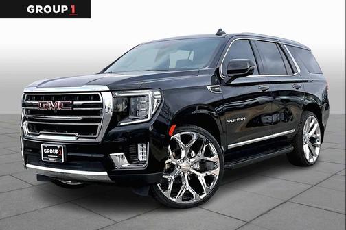 2022 GMC Yukon SLT