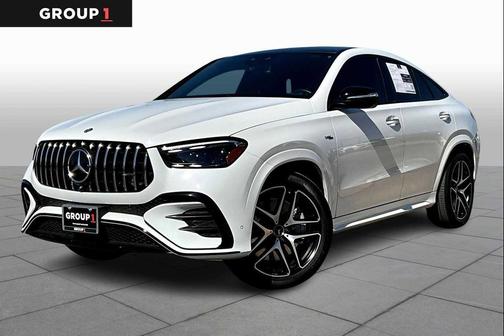 2024 Mercedes-Benz AMG GLE 53 4MATIC+ Coupe