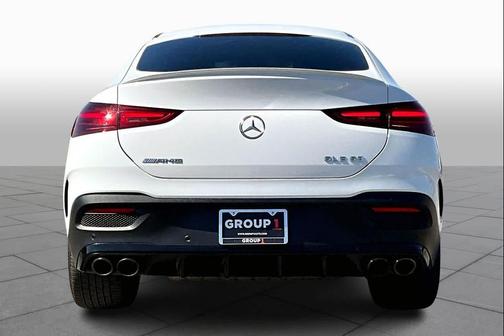 2024 Mercedes-Benz AMG GLE 53 4MATIC+ Coupe