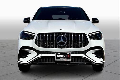 2024 Mercedes-Benz AMG GLE 53 4MATIC+ Coupe