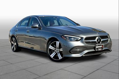 2024 Mercedes-Benz C-Class C 300