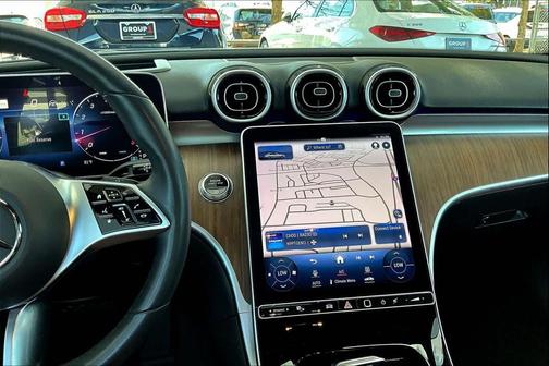 2024 Mercedes-Benz C-Class C 300