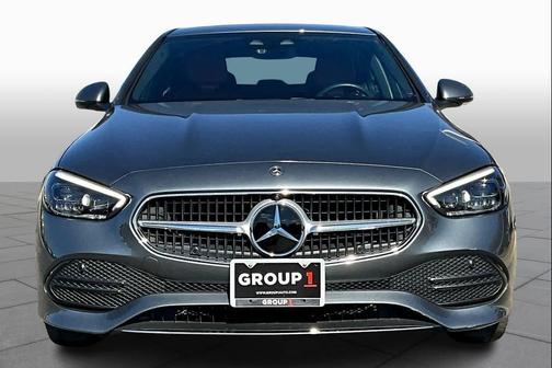 2024 Mercedes-Benz C-Class C 300