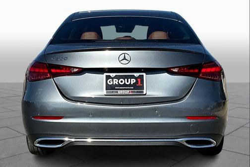 2024 Mercedes-Benz C-Class C 300