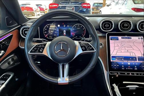 2024 Mercedes-Benz C-Class C 300