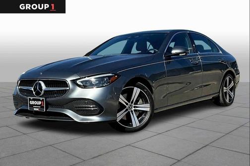2024 Mercedes-Benz C-Class C 300