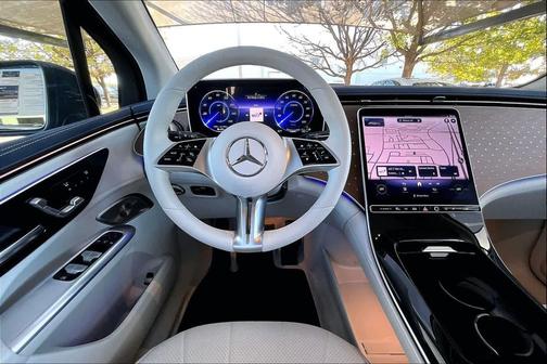 2024 Mercedes-Benz EQE 350 4MATIC