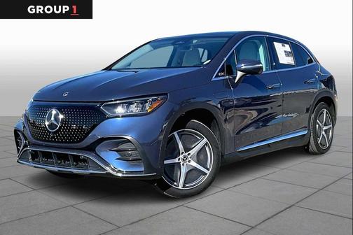 2024 Mercedes-Benz EQE 350 4MATIC