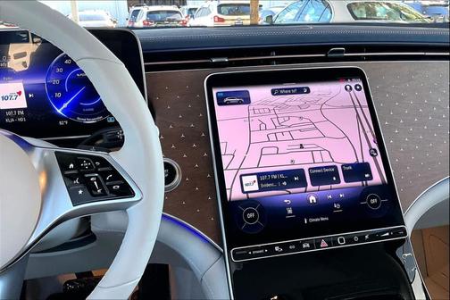 2024 Mercedes-Benz EQE 350 4MATIC