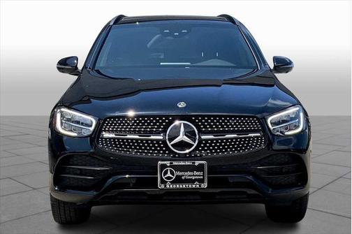 2020 Mercedes-Benz GLC 300 4MATIC