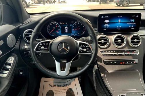 2020 Mercedes-Benz GLC 300 4MATIC