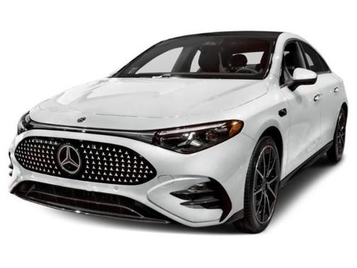 Polar White 2026 Mercedes-Benz CLA 350 CLA 350