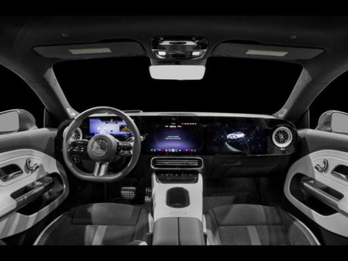 Polar White 2026 Mercedes-Benz CLA 350 CLA 350