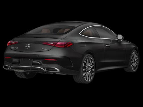 Obsidian Black Metallic 2026 Mercedes-Benz CLE 450 4MATIC