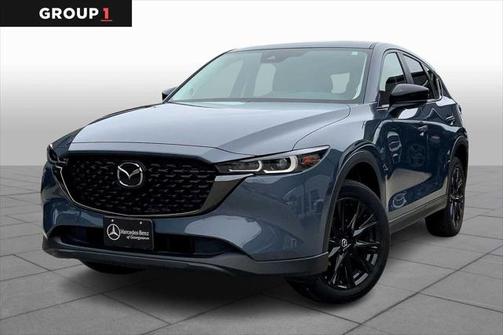 2024 Mazda CX-5 Carbon Edition