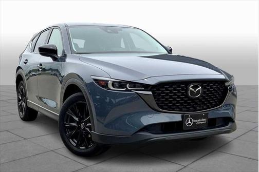 2024 Mazda CX-5 Carbon Edition