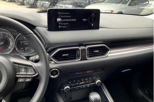 2024 Mazda CX-5 Carbon Edition