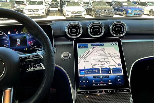 2023 Mercedes-Benz C-Class Sedan