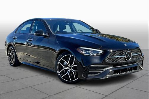 2023 Mercedes-Benz C-Class Sedan