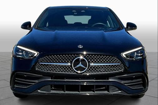 2023 Mercedes-Benz C-Class Sedan