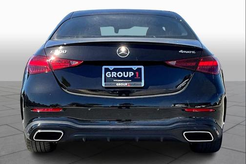 2023 Mercedes-Benz C-Class Sedan