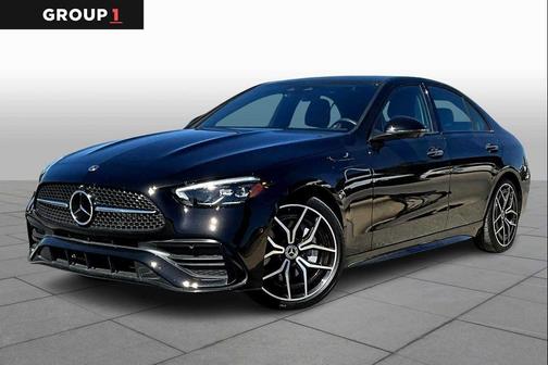 2023 Mercedes-Benz C-Class Sedan