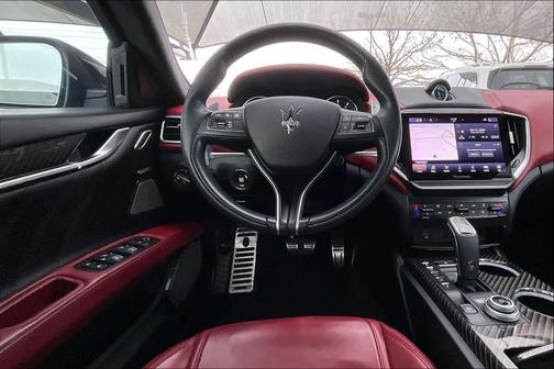 2022 Maserati Ghibli Modena