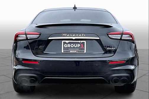 2022 Maserati Ghibli Modena