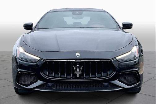 2022 Maserati Ghibli Modena