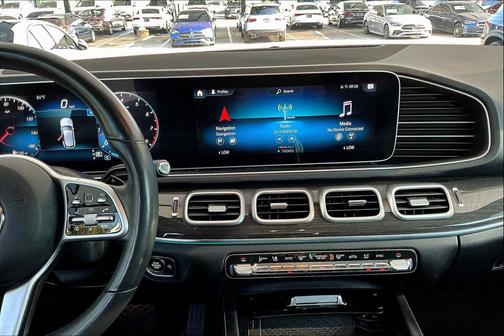 2020 Mercedes-Benz GLE 350 Base