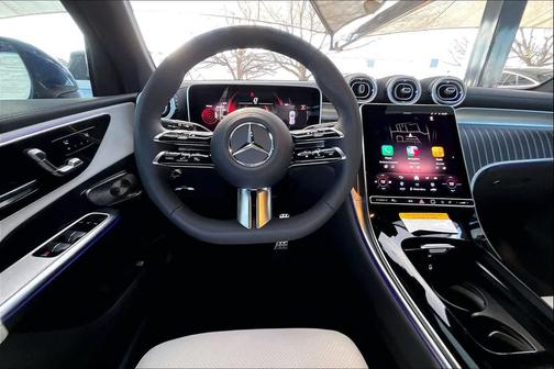 2026 Mercedes-Benz GLC 300 Base