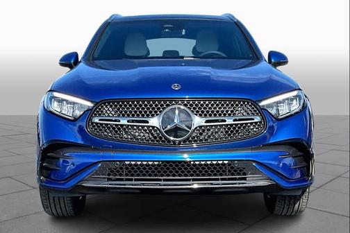 2026 Mercedes-Benz GLC 300 Base