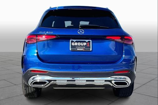 2026 Mercedes-Benz GLC 300 Base