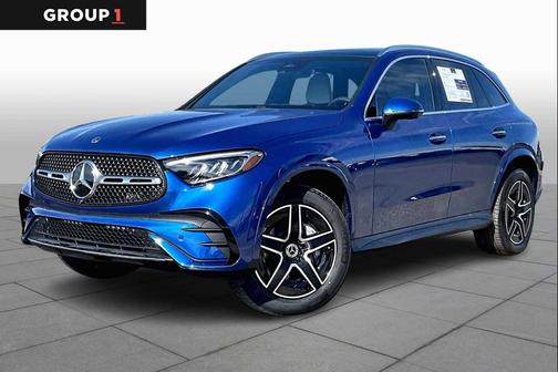 2026 Mercedes-Benz GLC 300 Base