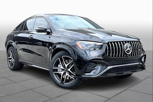 2026 Mercedes-Benz AMG GLE 53 4MATIC+ Coupe