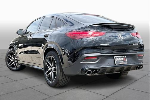 2026 Mercedes-Benz AMG GLE 53 4MATIC+ Coupe