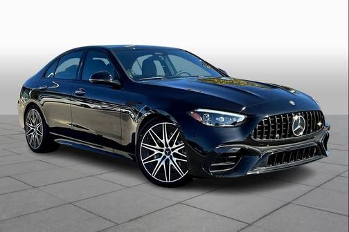 2026 Mercedes-Benz AMG C 63 S E Performance