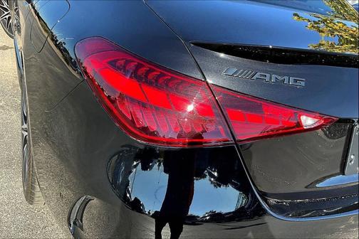 2026 Mercedes-Benz AMG C 63 S E Performance