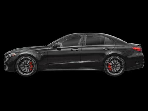 2026 Mercedes-Benz AMG C 63 S E Performance