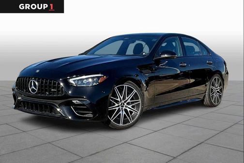 2026 Mercedes-Benz AMG C 63 S E Performance