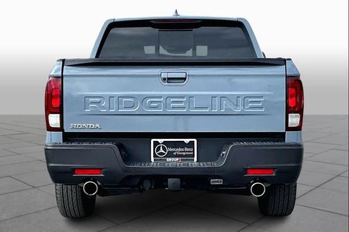 2025 Honda Ridgeline RTL